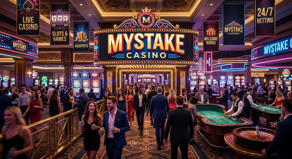 Mystake Casino