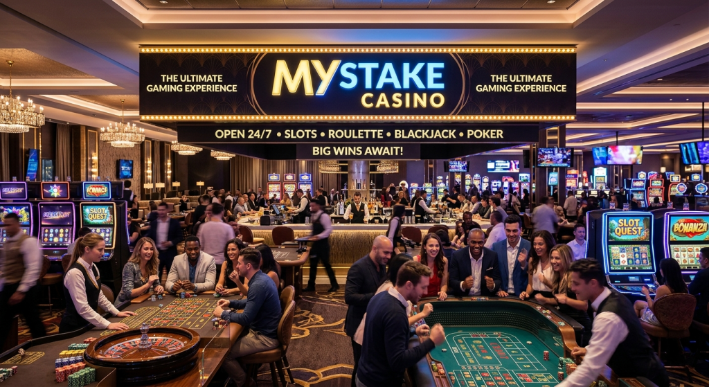 Mystake Casino