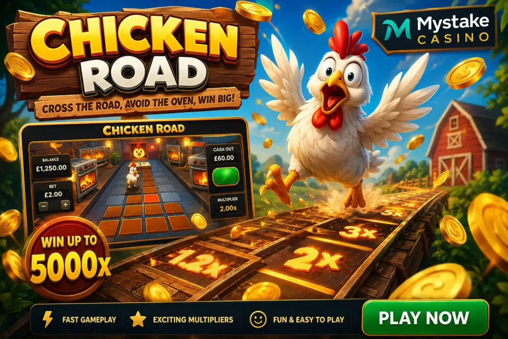 Chicken Road Mystake Casino