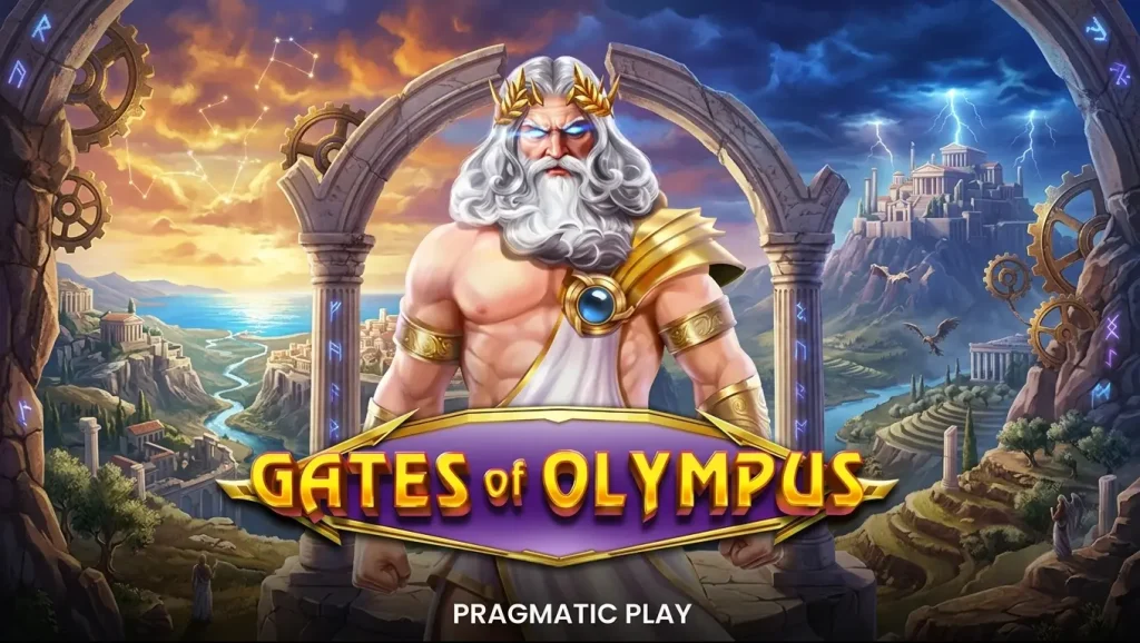 Gates of Olympus Mystake Casino