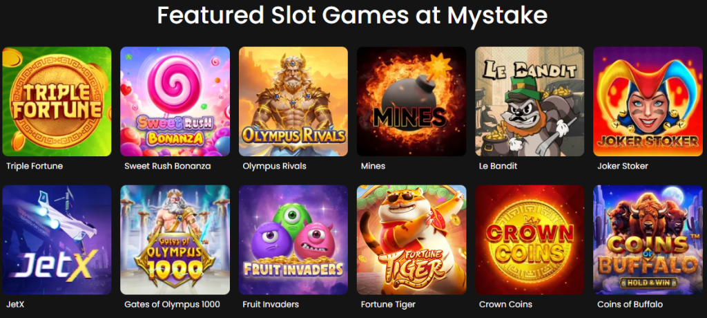 Mystake Casino