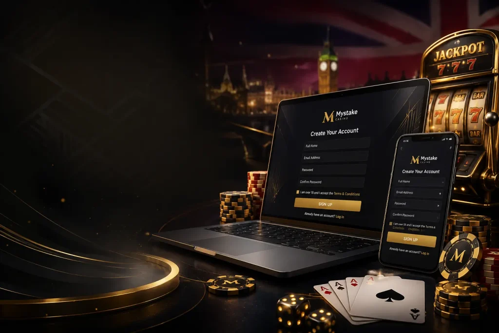 Mystake Casino Mystake Casino