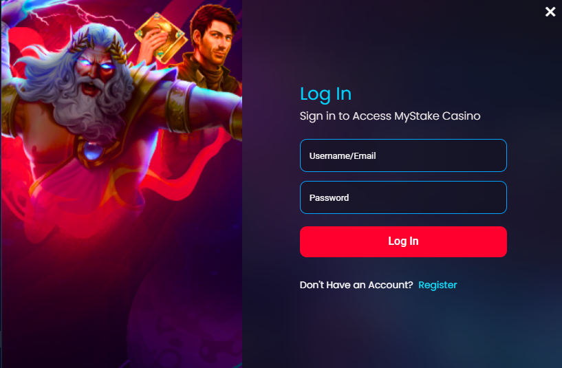 Mystake Casino Mystake Casino