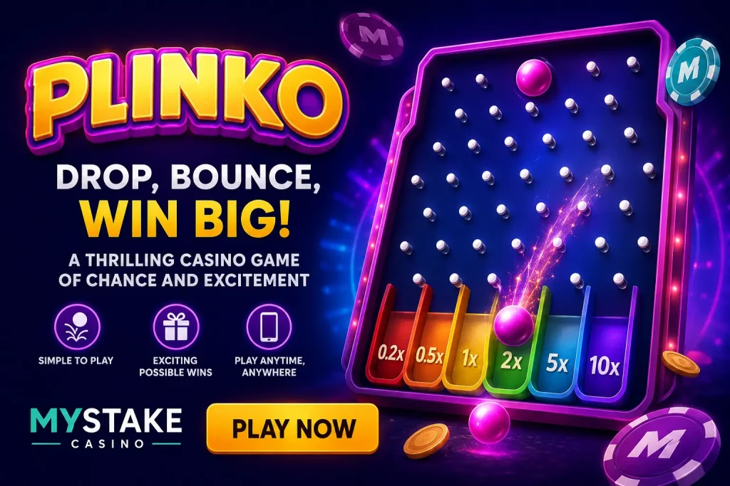 Plinko Mystake Casino