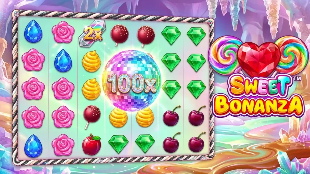 Sweet Bonanza Mystake Casino
